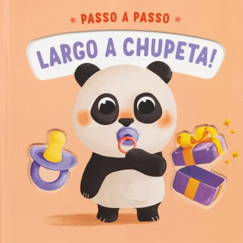 Largo a Chupeta!