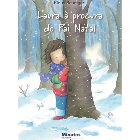Laura à Procura do Pai Natal de Klaus Baumgart
