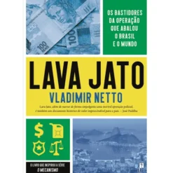 Lava Jato de Vladimir Netto
