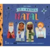 Lê e Brinca - Natal de Joey Chou