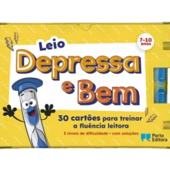 Leio Depressa e Bem