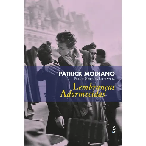Lembranças Adormecidas de Patrick Modiano