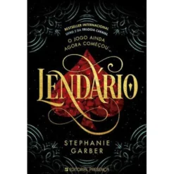 Lendário de Stephanie Garber - Trilogia Caraval - Livro 2