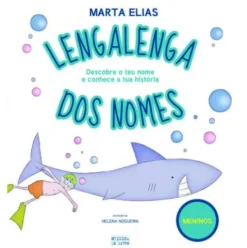 Lengalenga dos Nomes - Meninos de Marta Elias
