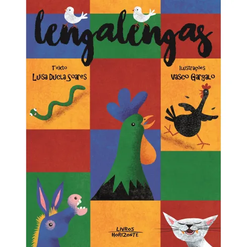 Lengalengas de Luísa Ducla Soares