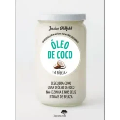 Óleo de Coco de Jessica Oldfield - A Bíblia