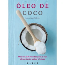 Óleo de Coco de Laura Agar Wilson