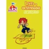 Leo, O Menino do Circo - Livro de Actividades Amarelo de Sara Rodrigues
