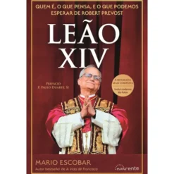 Leão Xiv de Mario Escobar