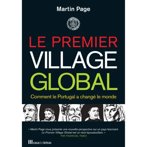 Le Premier Village Global de Martin Page
