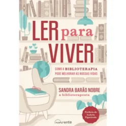Ler para Viver de Sandra Nobre