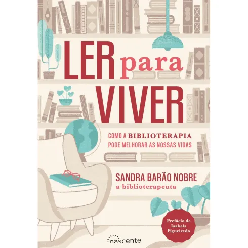 Ler para Viver de Sandra Nobre