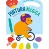 Leva-Me - Pintura Mágica - Urso - Azul de Yoyo Books