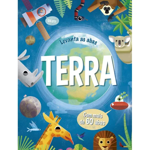 Levanta as Abas - Terra