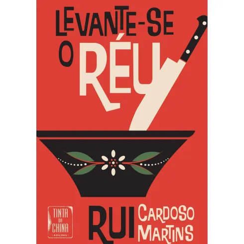 Levante-se o Réu de Rui Cardoso Martins