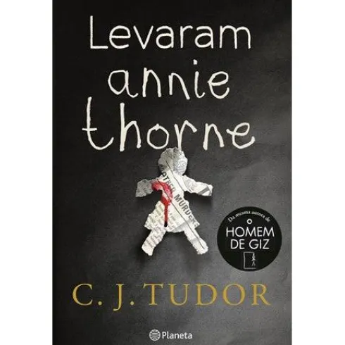 Levaram Annie Thorne de C. J. Tudor