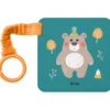 Leva Um Livro De Feltro - Urso de Yoyo Books