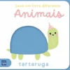 Leva um Livro Diferente - Animais - Tartaruga de YOYO BOOKS