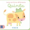 Leva um Livro Diferente - Quinta - Vaca de YOYO BOOKS