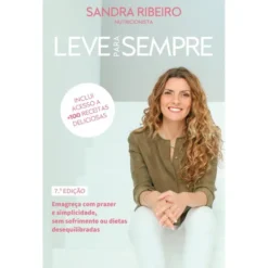 Leve Para Sempre de Sandra Ribeiro
