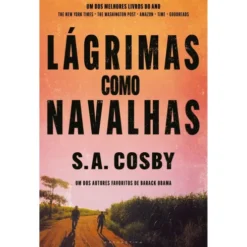 Lágrimas Como Navalhas de S.A. Cosby
