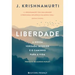Liberdade de Jiddu Krishnamurti