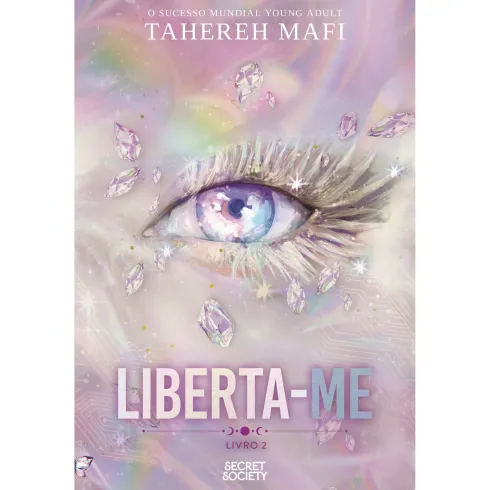 Liberta-Me de Tahereh Mafi