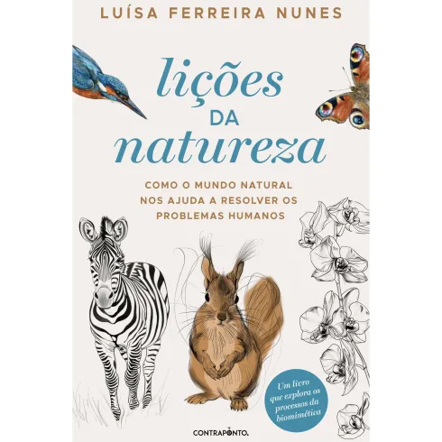 Lições Da Natureza de Luísa Ferreira Nunes