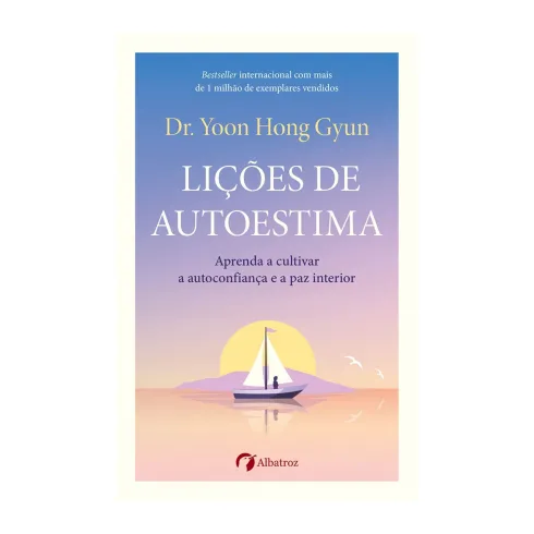 Lições de Autoestima de Dr Yoon Hong Gyun