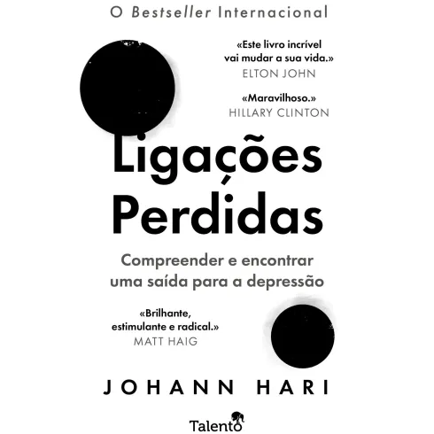 Ligações Perdidas de Johann Hari