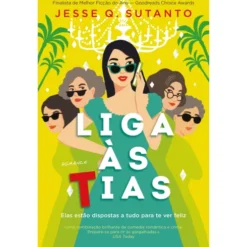 Liga às Tias de Jesse Q. Sutanto