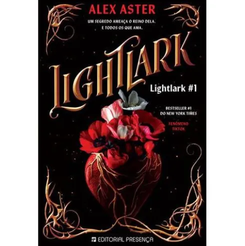 Lightlark de Alex Aster