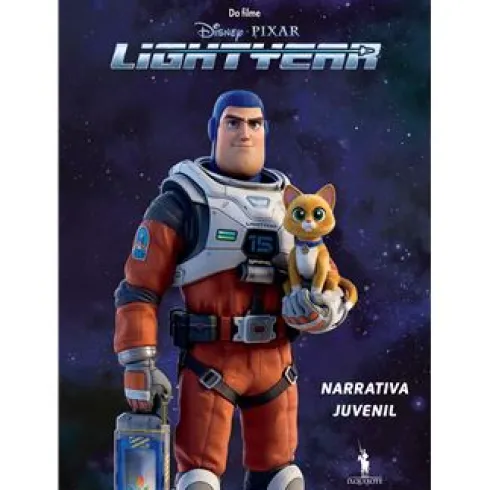 Lightyear - Narrativa Juvenil de Disney Pixar