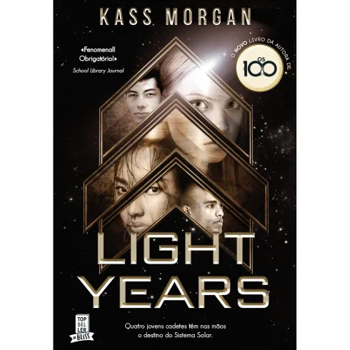 Light Years Nº 1 de Kass Morgan