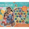 Lilo & Stitch - A Minha Primeira Mala de Histórias, Atividades e Autocolantes