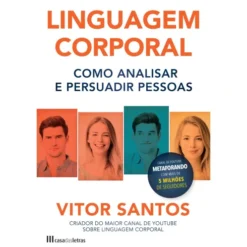 Linguagem Corporal de Vitor Santos