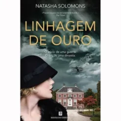 Linhagem de Ouro de Natasha Solomons