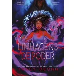 Linhagens De Poder de Tracy Deonn