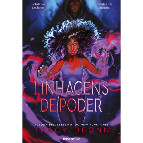 Linhagens De Poder de Tracy Deonn
