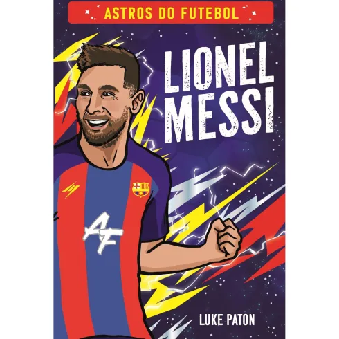 Lionel Messi de Luke Paton