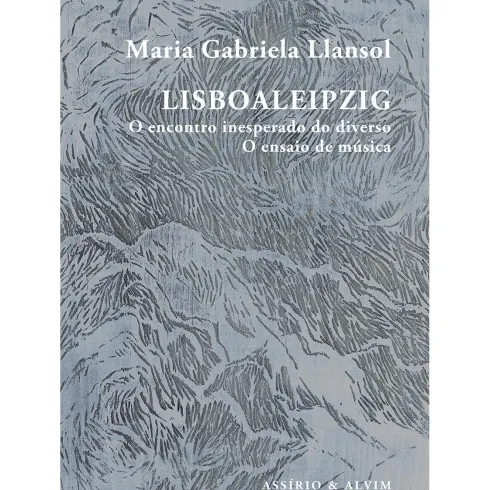 Lisboaleipzig de Maria Gabriela Llansol