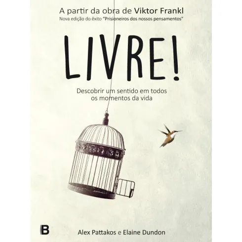Livre! de Alex Pattakos