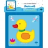 Livro de Banho Mágico - Animais