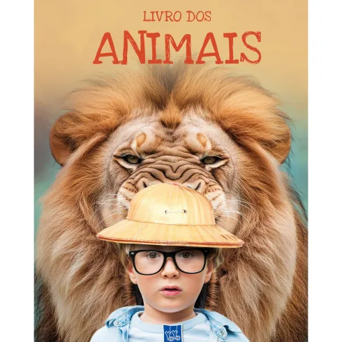 Livro dos Animais de Yoyo Books