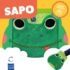 Livro E Luva - Sapo de Yoyo Books