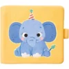 Livro Macio E Acolhedor - Elefante de Yoyo Books