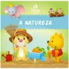 Livro Mágico para o Banho: Natureza