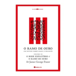 Livro O Ramo De Ouro de James Frazer