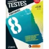 Livro - Preparar os Testes - Português 8º Ano de Abel Mota (Português) de Abel Mota