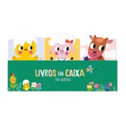 Livros Em Caixa - Quinta de YOYO BOOKS